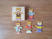 Eichhorn Teddy-Puzzle aus Holz Hamburg-Nord - Hamburg Langenhorn Vorschau