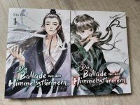 Die Ballade von den Himmelsstürmern Band 1+2 NEU Manga/Manhua Rheinland-Pfalz - Weißenthurm   Vorschau