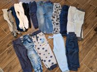 Hosen Jeans Strumpfhosen 86/92 Niedersachsen - Kirchdorf Vorschau