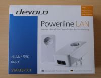 Devolo Powerline LAN dLAN 550 duo+ Starter KIT Stuttgart - Uhlbach Vorschau