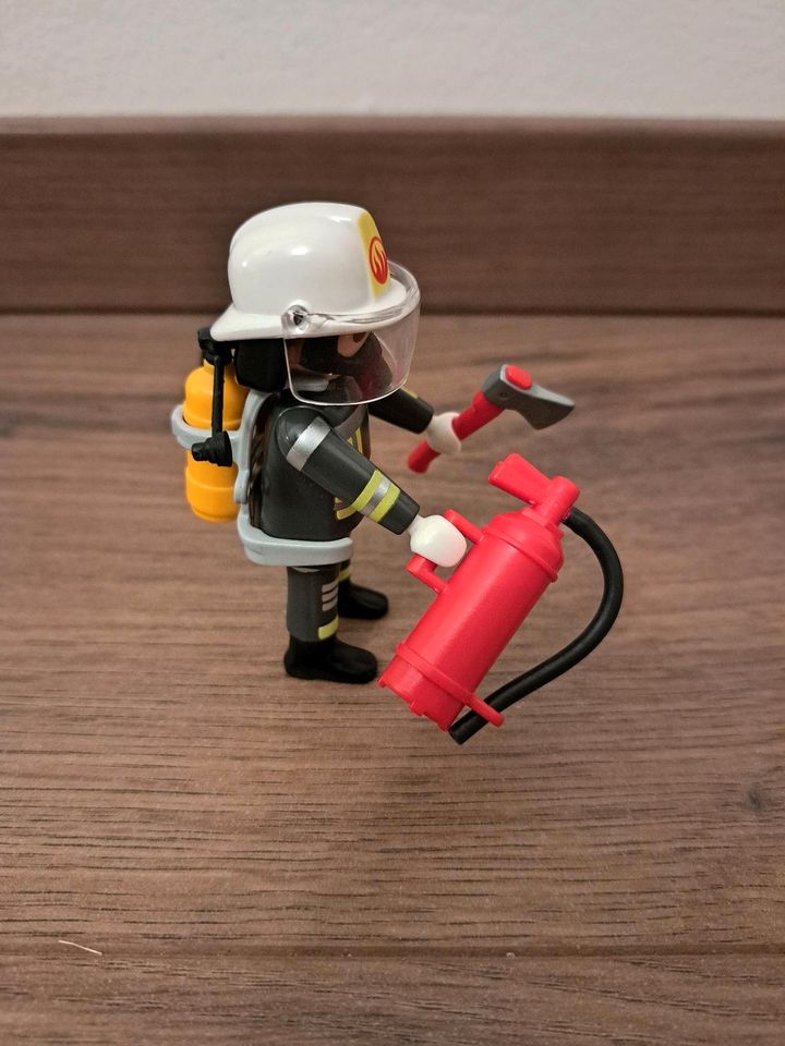 Playmobil Feuerwehrmann in Sprockhövel