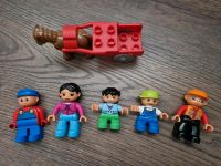 Lego Duplo Figuren, Pferd + Anhänger Saarland - Saarlouis Vorschau