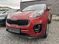 Kia Sportage Vision 4WD / AUT. / NAVI / 1.HAND/ SHZ Bayern - Regensburg Vorschau