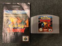 Nintendo64 Pokémon Stadium N64 mit Anleitung ohne OVP Bayern - Ellingen Vorschau