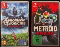 [Switch] Xenoblade Chronicles + Metroid Dread Pankow - Weissensee Vorschau
