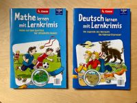 2 Lernkrimis 4. Klasse - Mathe und Deutsch Brandenburg - Kleinmachnow Vorschau