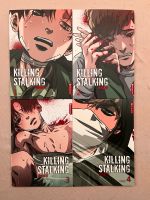 Killing Stalking Reihe 2 komplett (deutsch) Sachsen-Anhalt - Halle Vorschau