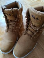 Fila Winterschuhe Boots gefüttert Herren Größe 45 Rheinland-Pfalz - Kastellaun Vorschau