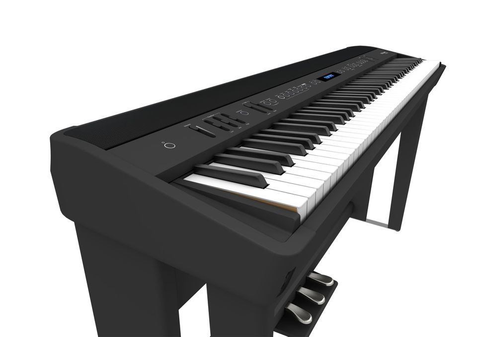 E-Piano Roland FP-90 X erst mieten später kaufen zu Top-Konditionen in Niederzissen