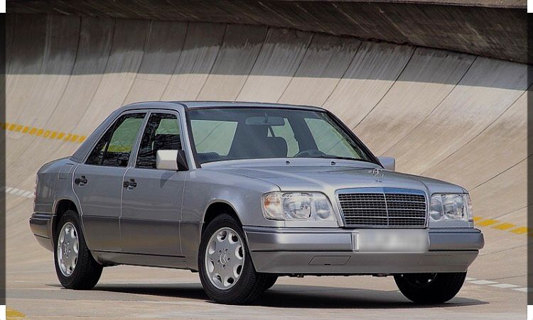 Suche W124 Mercedes Benz E 220 Mopf 1,5 in Wunstorf