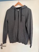 Under Armour Pulli Kapitzenpulli Gr. L grau Hessen - Wächtersbach Vorschau
