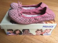 Primigi leder Ballerinas, Rosa Gr. 31 Baden-Württemberg - Nagold Vorschau