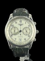 Longines Weems Chronograph Swissair Edition Berlin - Reinickendorf Vorschau