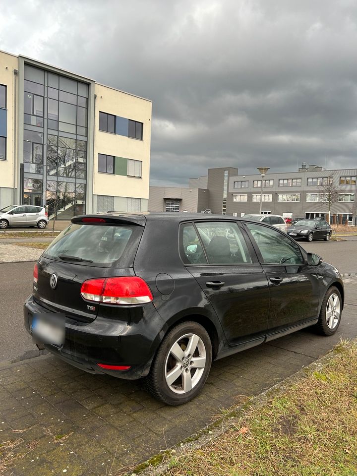 VW Golf 6 VI DSG Automatik 1.4 TSI in Berlin