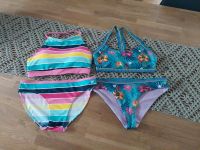 2 Bikinis im Set Gr 164/170 top Zustand Rheinland-Pfalz - Münstermaifeld Vorschau