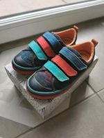 Sommerschuh - Frugi Clarks mit Fahrradprint in Gr 28 - TOP Niedersachsen - Osterholz-Scharmbeck Vorschau