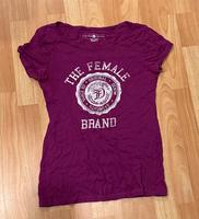 Tom Tailor T-Shirt Lila/Beere Gr. S / 36 Niedersachsen - Lehrte Vorschau