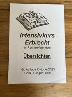 Hemmer Intensivkurs Erbrecht Nürnberg (Mittelfr) - Südoststadt Vorschau