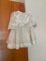 Schönes Taufkleid mit Bolero - Gr. 74/80 Bayern - Stadtbergen Vorschau