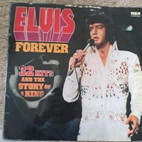 2 LP' s  "Elvis Forever " , 32 Hits Schleswig-Holstein - Reinfeld Vorschau