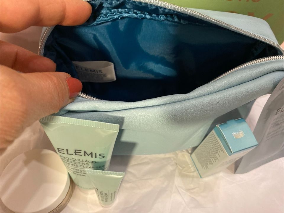 Elemis/ Lookfantastic Pro-Collegen Try-Me Kit 7 Teilige Set Neu! in Seligenstadt