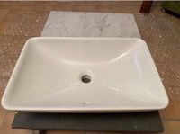 Villeroy & Boch Waschbecken 55cm Alpinweiß Hamburg Barmbek - Hamburg Barmbek-Süd  Vorschau