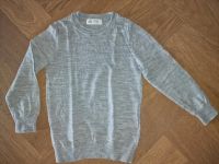 Wollpullover Pullover Strick Kind Merinowolle H&M Gr. 98/104 NEU Bayern - Weyarn Vorschau