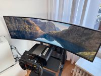 Samsung C49RG94SSU 124,20 cm (49 Zoll) Curved Gaming Monitor Nordrhein-Westfalen - Mettmann Vorschau