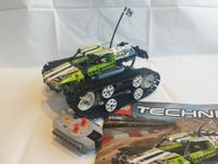 Lego Technik 42065 Ferngesteuerter Tracked Racer, inkl. Anleitung Nordrhein-Westfalen - Castrop-Rauxel Vorschau