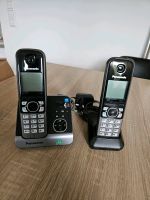 Telefon Schnurlostelefon Panasonic Anrufbeantworter Baden-Württemberg - Rastatt Vorschau