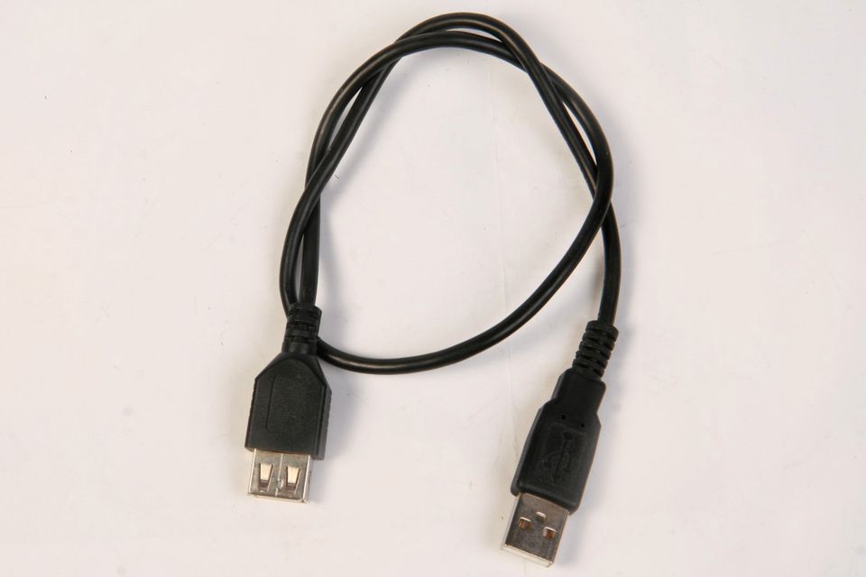 USB 2.0 Verlängerungkabel Anschlusskabel Kabel A Buchse Stecker A in Neumarkt i.d.OPf.