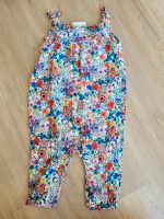 Jumpsuit, Blumen, Größe 74 Baden-Württemberg - Ketsch Vorschau