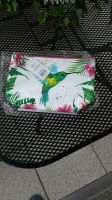 Canvas-Tasche - Neu !!! PPD Kosmetiktasche »Tropical Hummingbird« Nordrhein-Westfalen - Leverkusen Vorschau