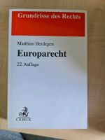 Europarecht - Matthias Herdegen Nordrhein-Westfalen - Emsdetten Vorschau