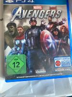 Avengers PS4 Wandsbek - Hamburg Hummelsbüttel  Vorschau