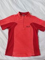 Jack Wolfskin Kurzarm Shirts m. Reißverschlüssen Gr. L Hamburg - Bergedorf Vorschau