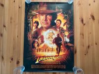 Indiana Jones und das Königreich des Kristallschädels A1 Poster Dresden - Pieschen Vorschau