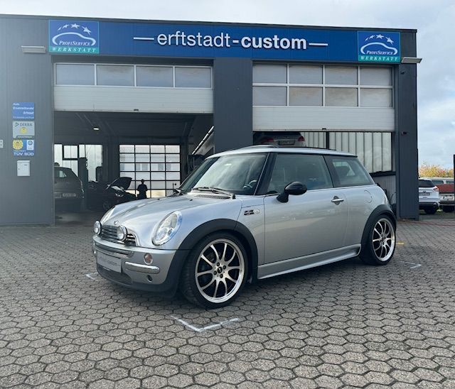 Mini One R50 absoluter Top Zustand! John Copper Works Felgen in Erftstadt