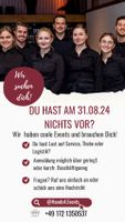 Service-/Theken Aushilfen M/W/D Hessen - Gießen Vorschau