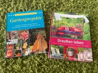 2 Bücher für schöne DIY Projekte für den Garten Bayern - Abenberg Vorschau