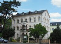 Möblierte Wohnung in denkmalgeschützter "Villa" Sachsen - Waldheim Vorschau