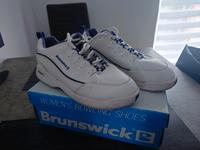Brunswick Bowling Schuhe Damen Dresden - Klotzsche Vorschau