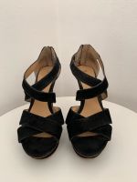 Mango High Heels Plateau Sandalen schwarz 37 Baden-Württemberg - Weil der Stadt Vorschau