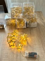Verschiedene goldene lichterketten je 5€ viel übrig geblieben von Niedersachsen - Lehrte Vorschau