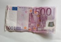 500 euro 2002 Banknote Geldschein  seltene XO Serie Berlin - Hellersdorf Vorschau