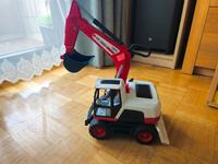 Bagger von Bruder Bayern - Germering Vorschau