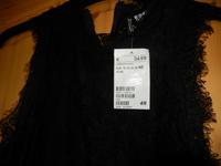 NEU Spitzenkleid schwarz Gr. 40 Bayern - Gerbrunn Vorschau