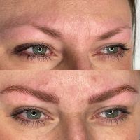 Augenbrauen Natural Permanent make up Kein Microblading Nordrhein-Westfalen - Paderborn Vorschau