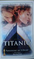 Titanic, VHS Videokasette, Liebesfilm, fast wie neu Wandsbek - Hamburg Duvenstedt  Vorschau