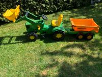 Rolly Toys Traktor John Deere mit Kipper Niedersachsen - Großefehn Vorschau